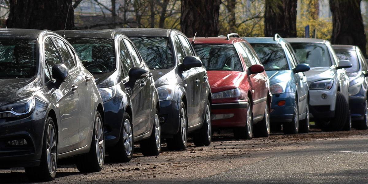 insured fleet of cars for any driver